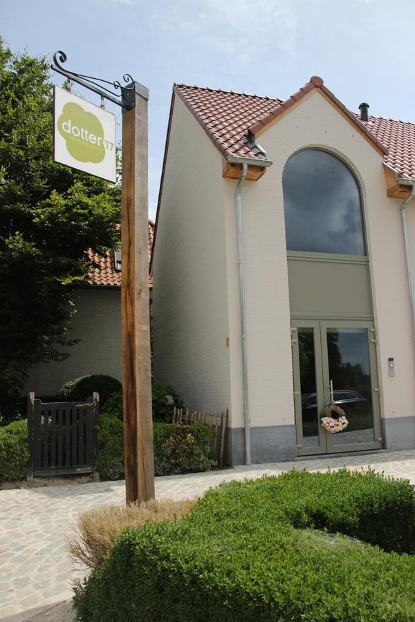 B&B Dotter 17 Erpe-Mere Exterior photo